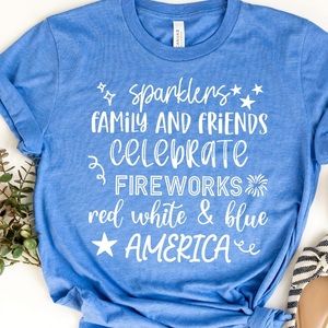 Things on 4th of July